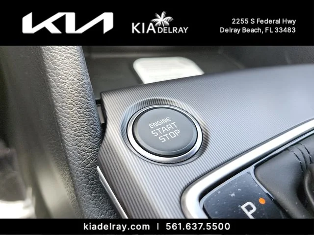 New 2026 Blue Kia EX image 30
