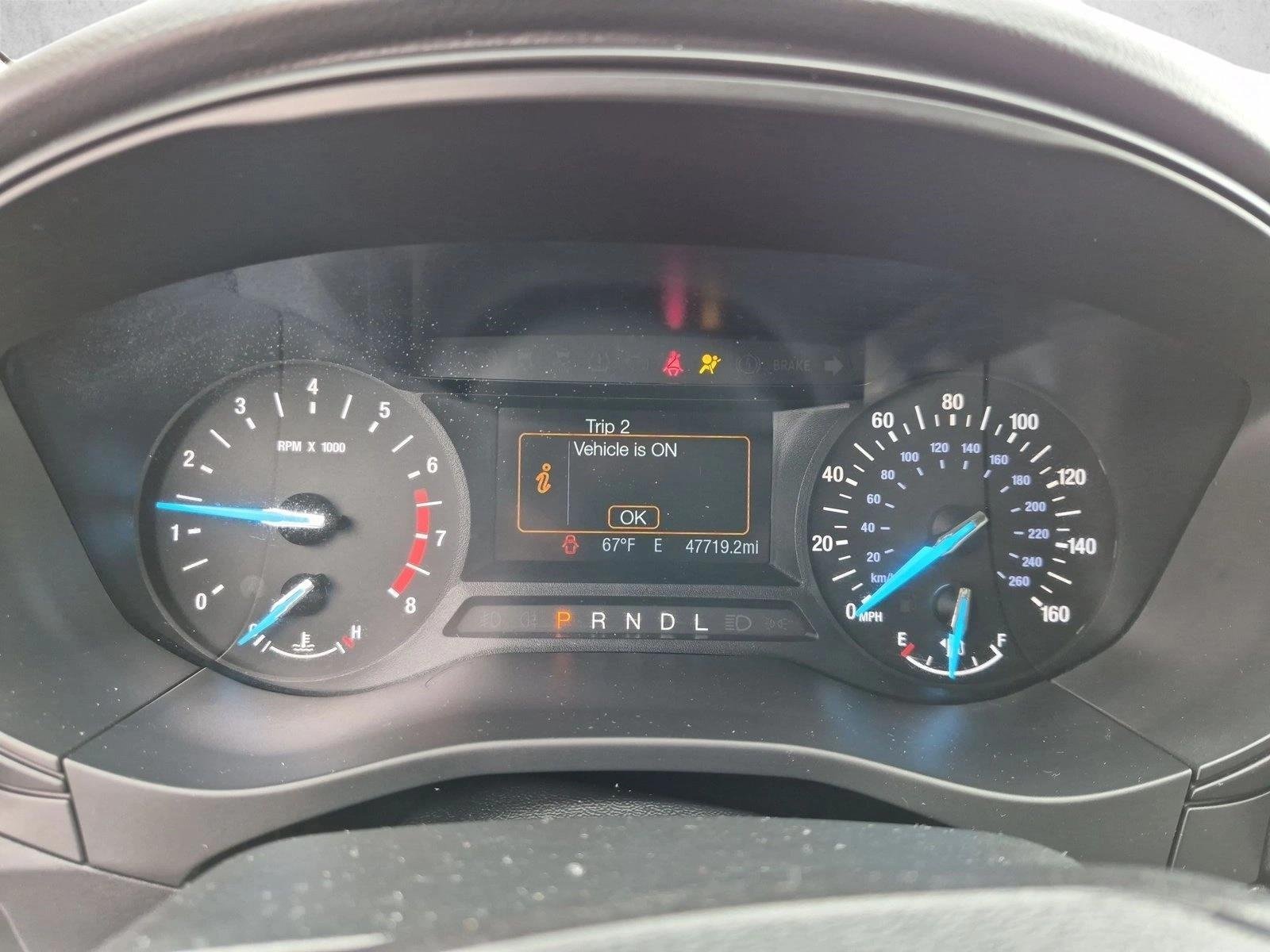 Used 2020 Oxford White Ford S image 11