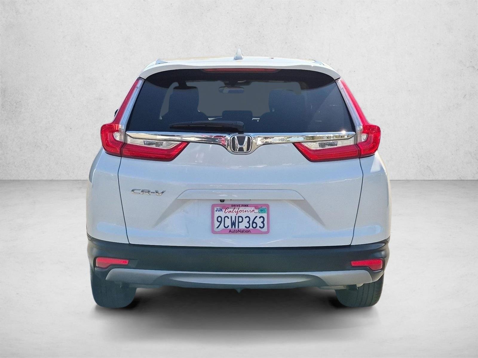 Used 2019 Platinum White Pearl Honda EX image 7