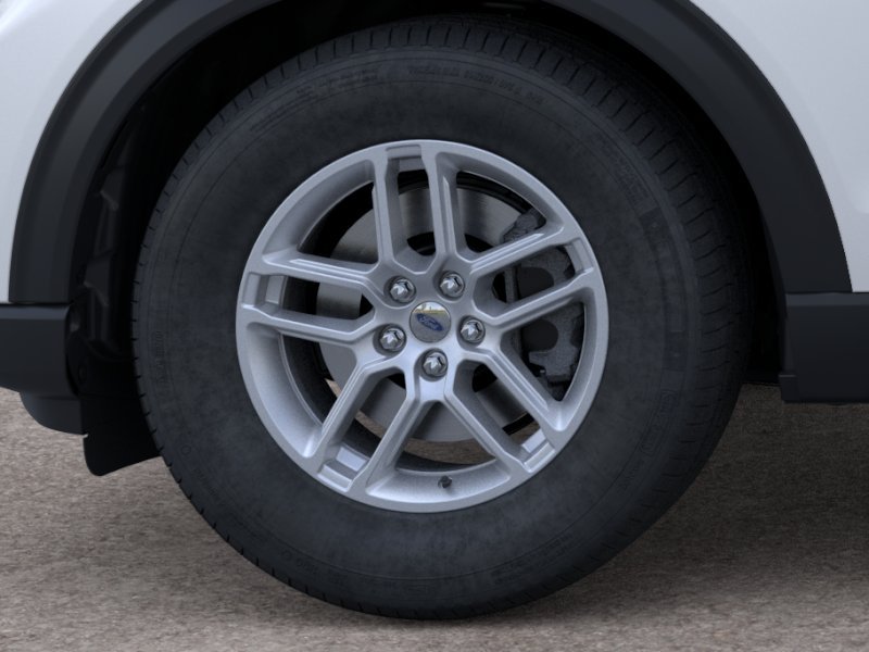 New 2026 Star White Metallic Tri-Coat Ford Active image 42