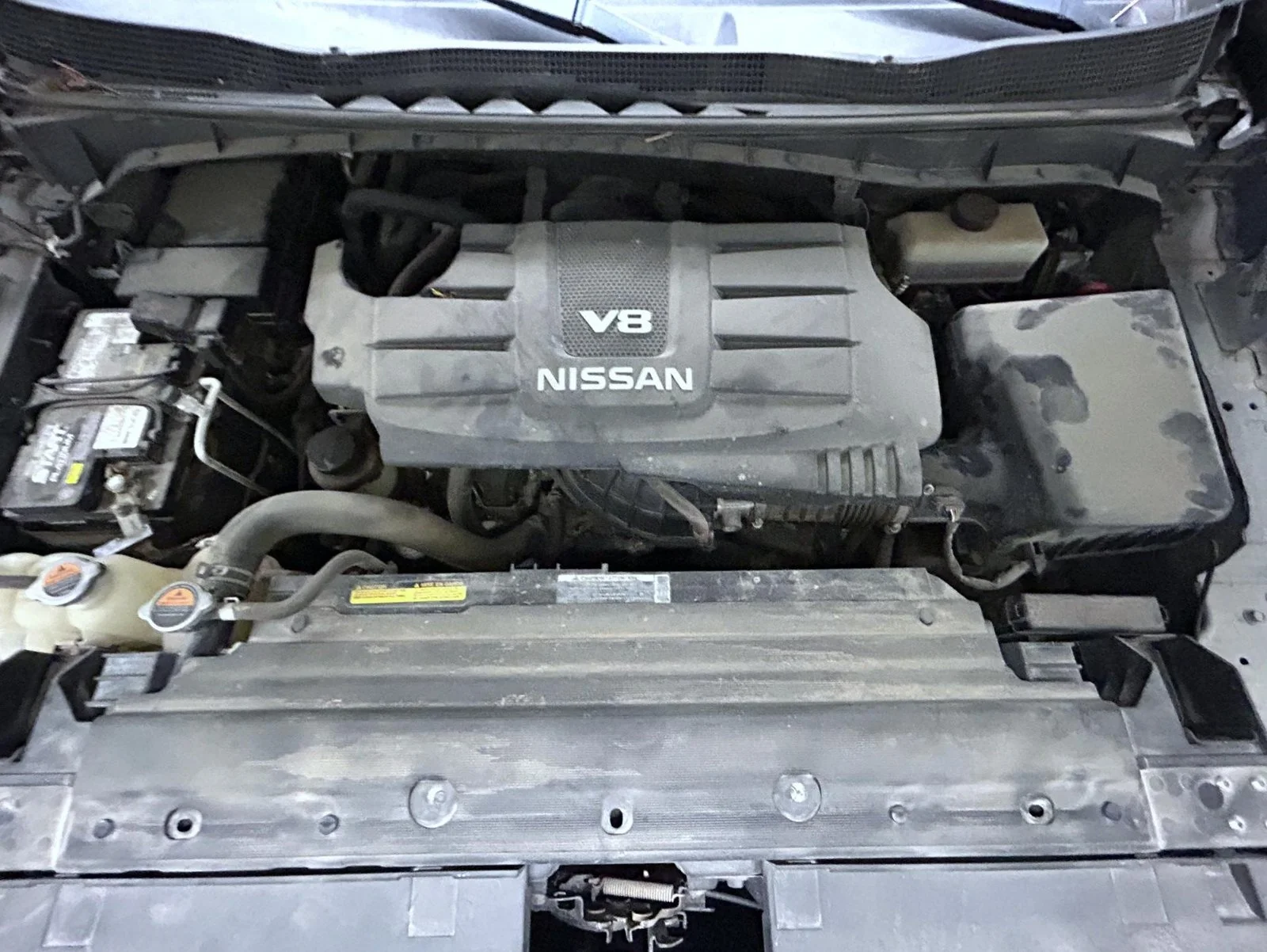 Used 2017 Silver Nissan S image 24