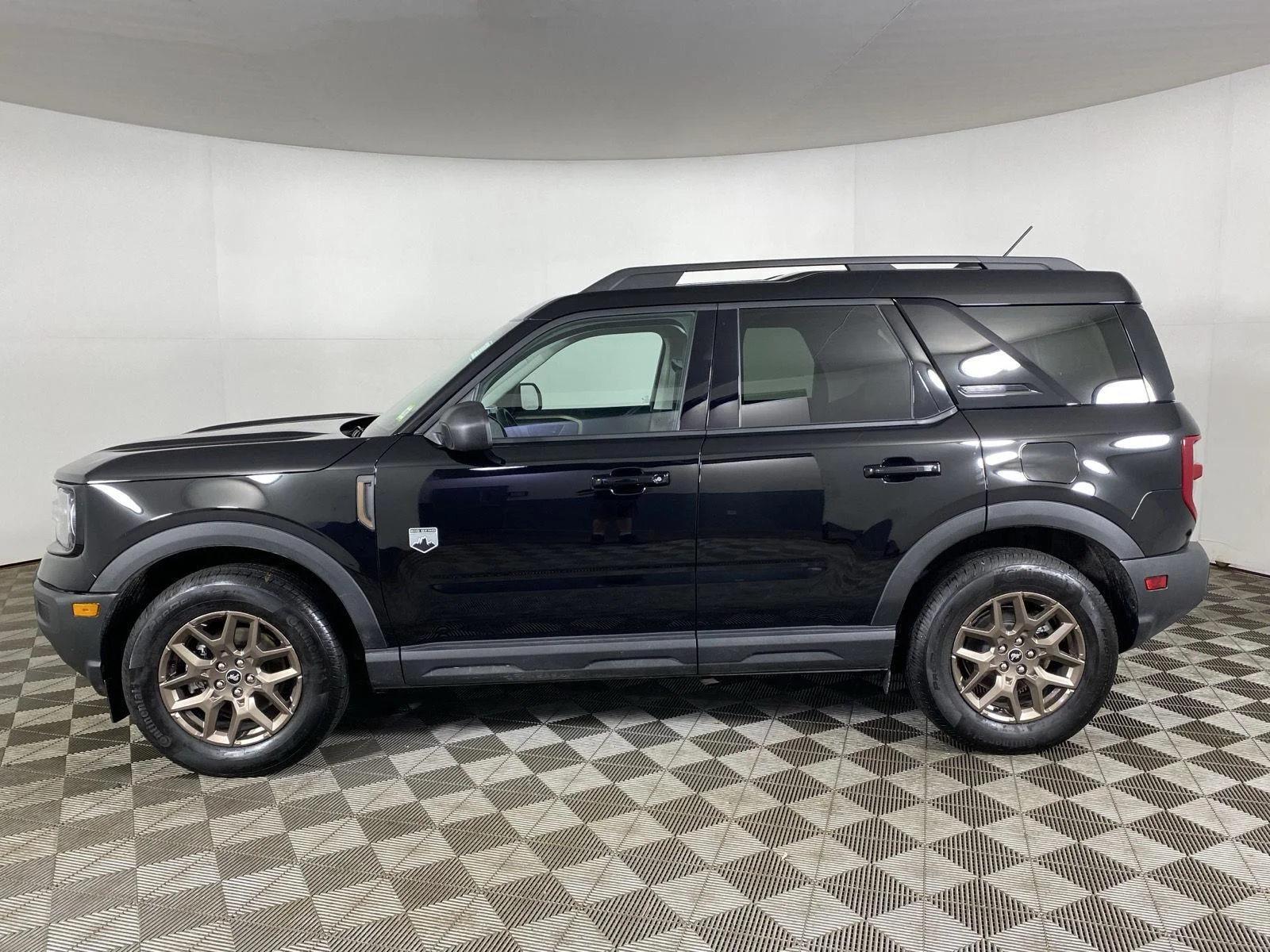 Used 2026 Shadow Black Ford Big Bend image 4