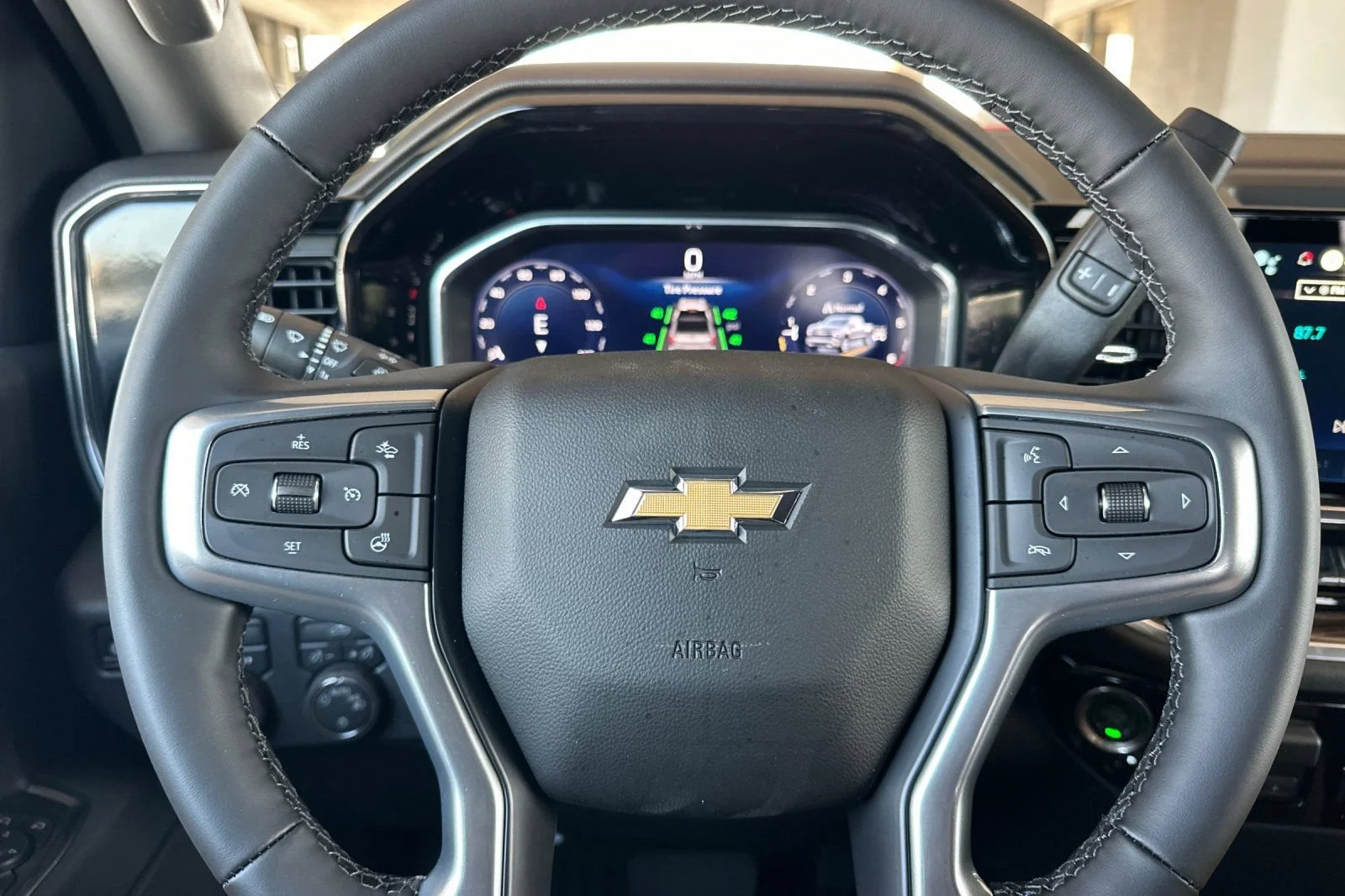New 2026 Red Hot Chevrolet LT (2FL) image 22