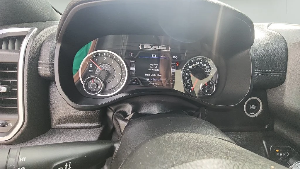Used 2024 Silver Ram Laramie image 17