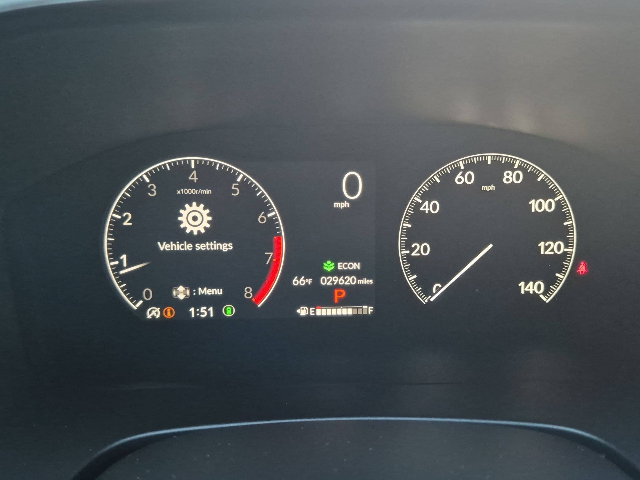 2026 Honda CR-V EX - Photo 14