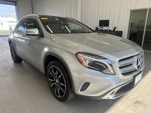 2017 Mercedes-Benz GLA-Class GLA250