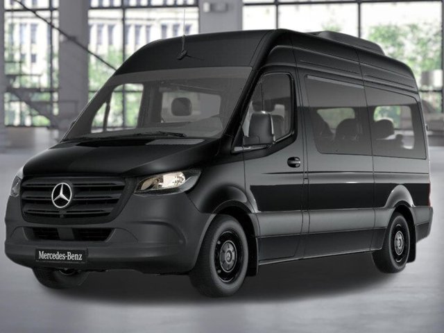 
                                New 2025 Mercedes-Benz Sprinter 2500 Passenger 144 WB RWD Van