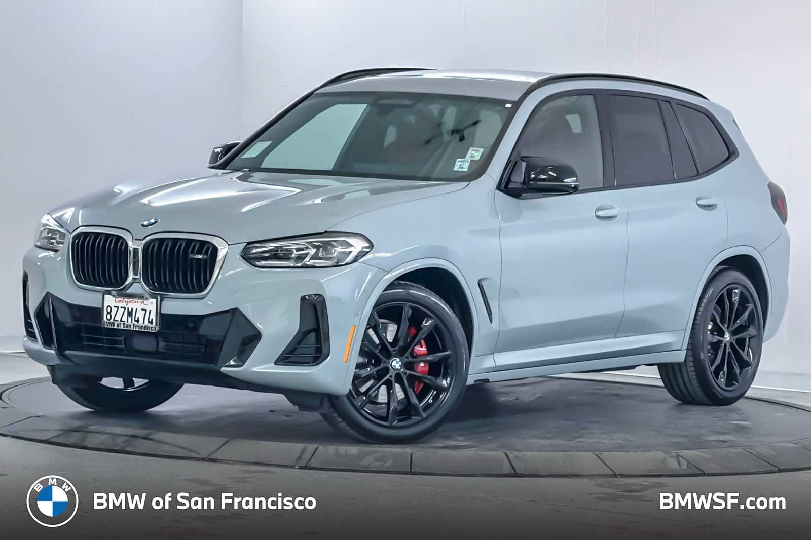 2022 BMW X3 M40i's photo