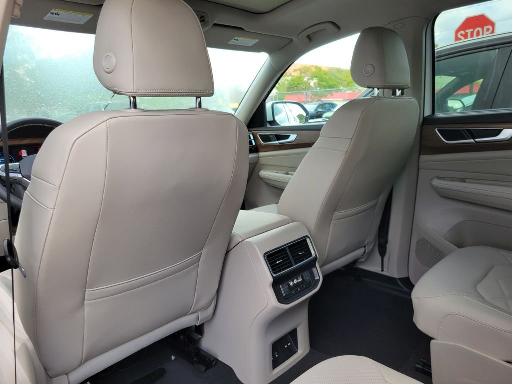 New 2026 Gray Volkswagen SE w/Technology image 6