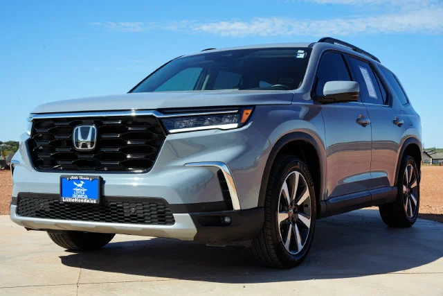 2024 Honda Pilot