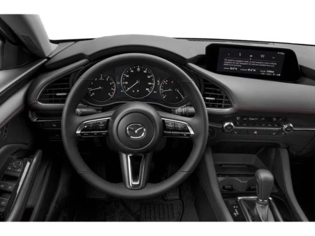 2026 Mazda Mazda3 Carbon Edition - Photo 10
