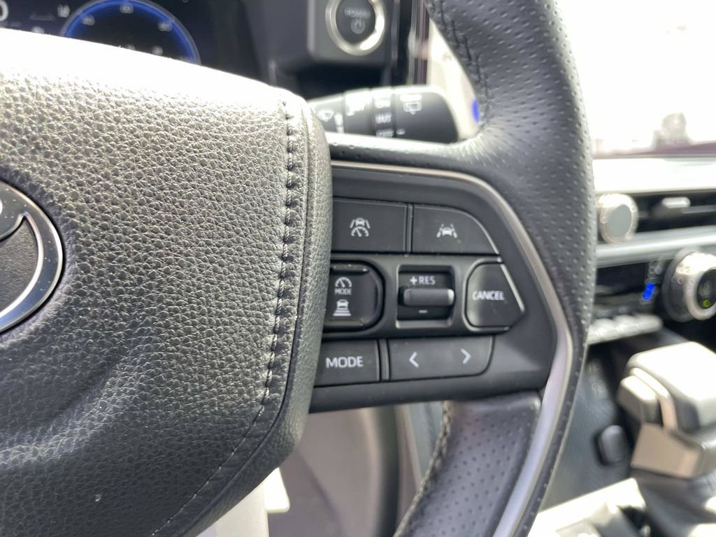 Used 2026 Gray Toyota Limited image 25