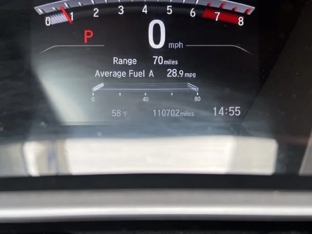2020 Honda CR-V EX - Photo 20