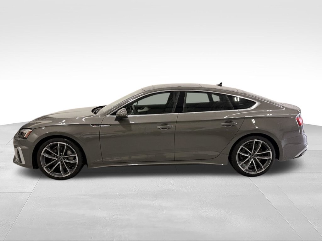Used 2023 Audi A5 Sportback Premium Plus with VIN WAUFACF51PA010968 for sale in Golden Valley, Minnesota