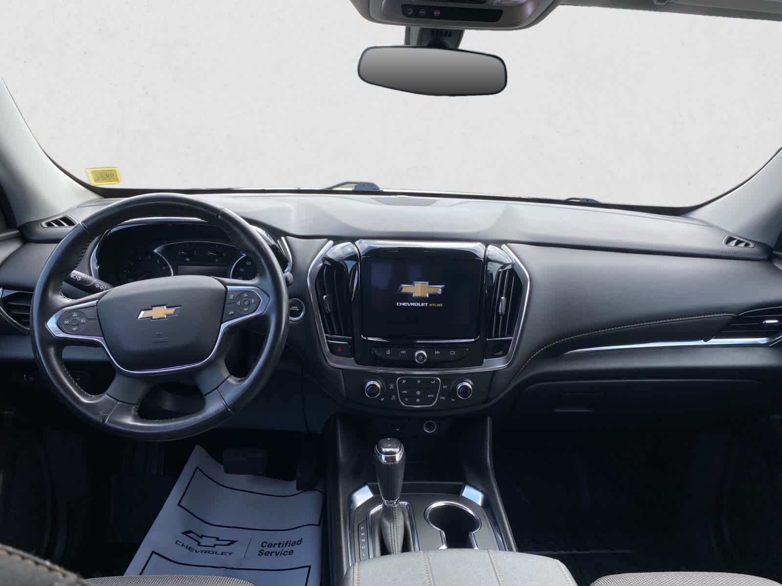 Used 2019 MOSAIC BLACK METALLIC Chevrolet LT Cloth image 16