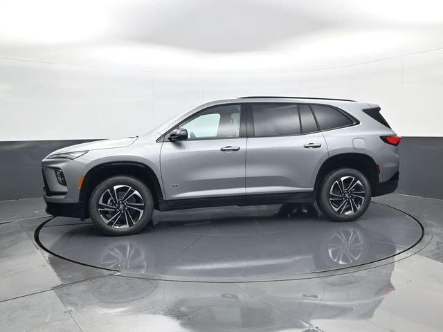 New 2026 Moonstone Gray Metallic Buick Sport Touring image 8