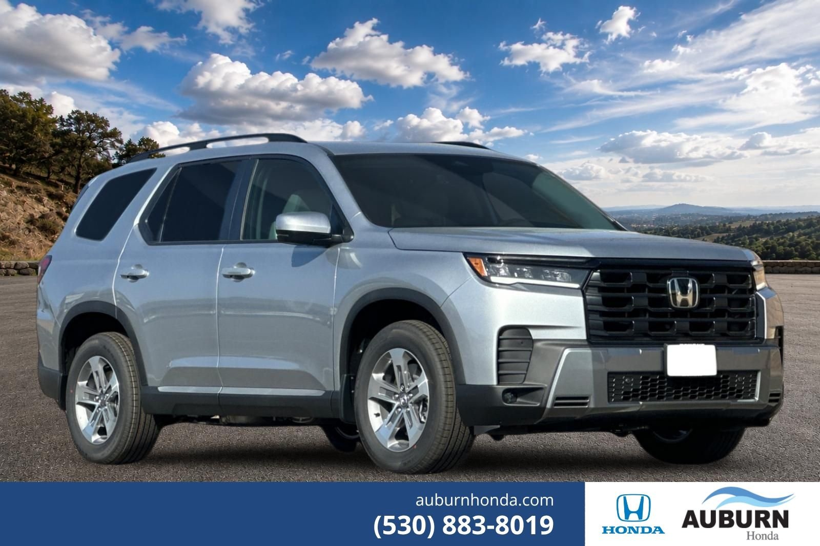 2026 Honda Pilot EX-L AWD's photo