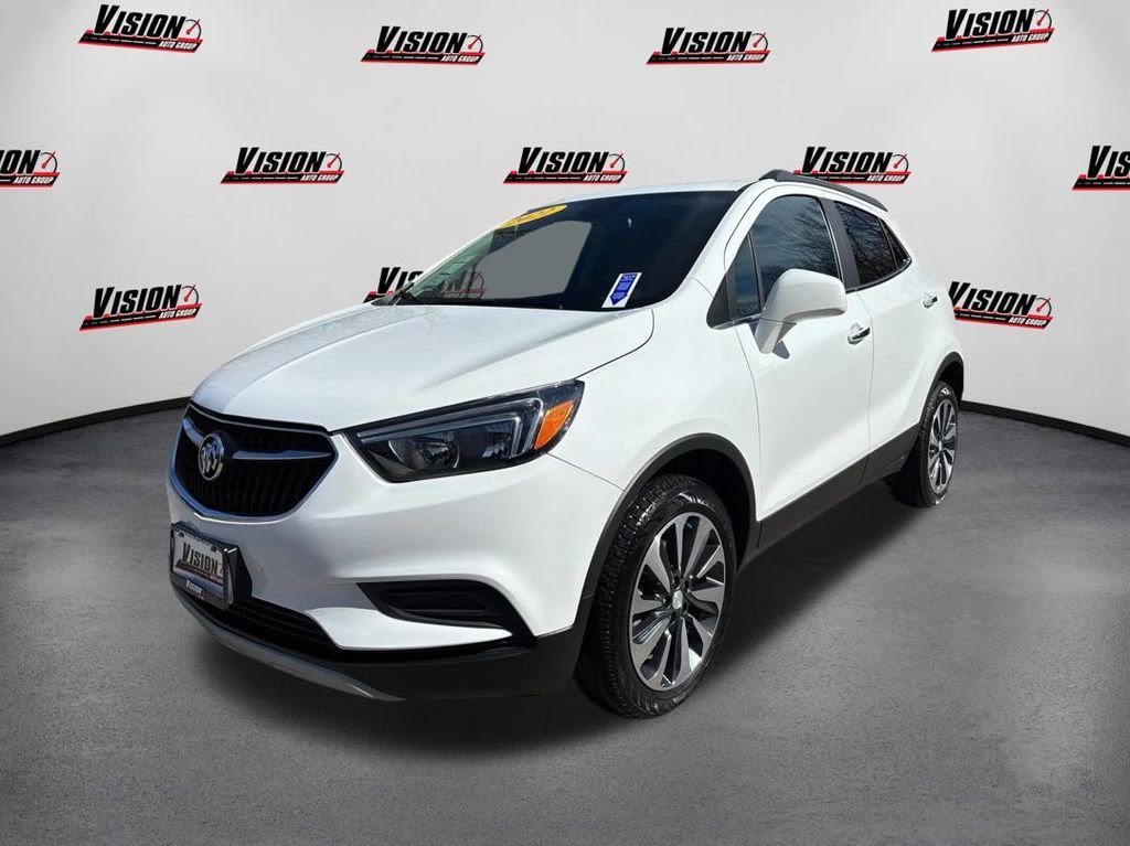 2022 Buick Encore Preferred