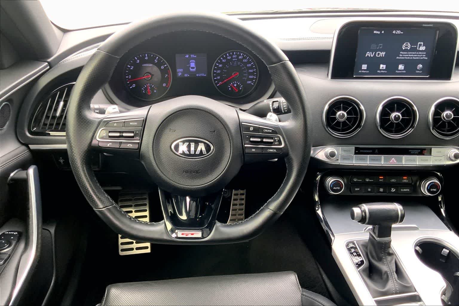 Used 2019 Panthera Metal Kia GT image 5