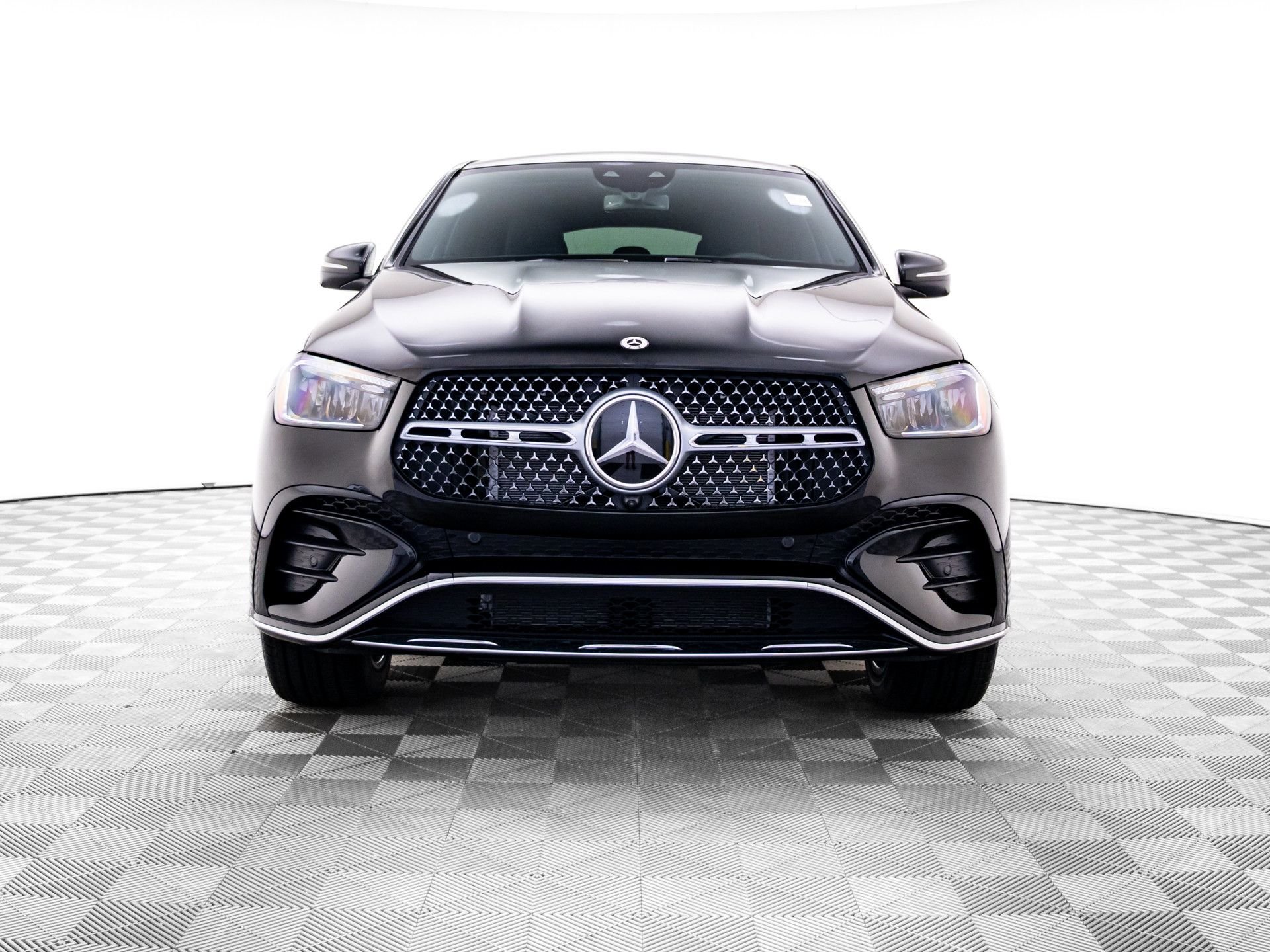 New 2026 Obsidian Black Metallic Mercedes-Benz GLE 450 Coupe image 9
