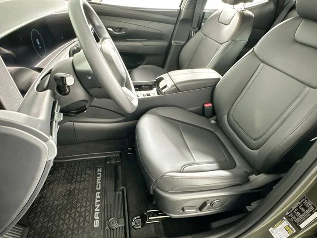 New 2026 Hyundai SANTA CRUZ SEL
