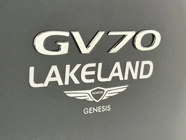 New 2026 Black Genesis 2.5T Advanced image 26