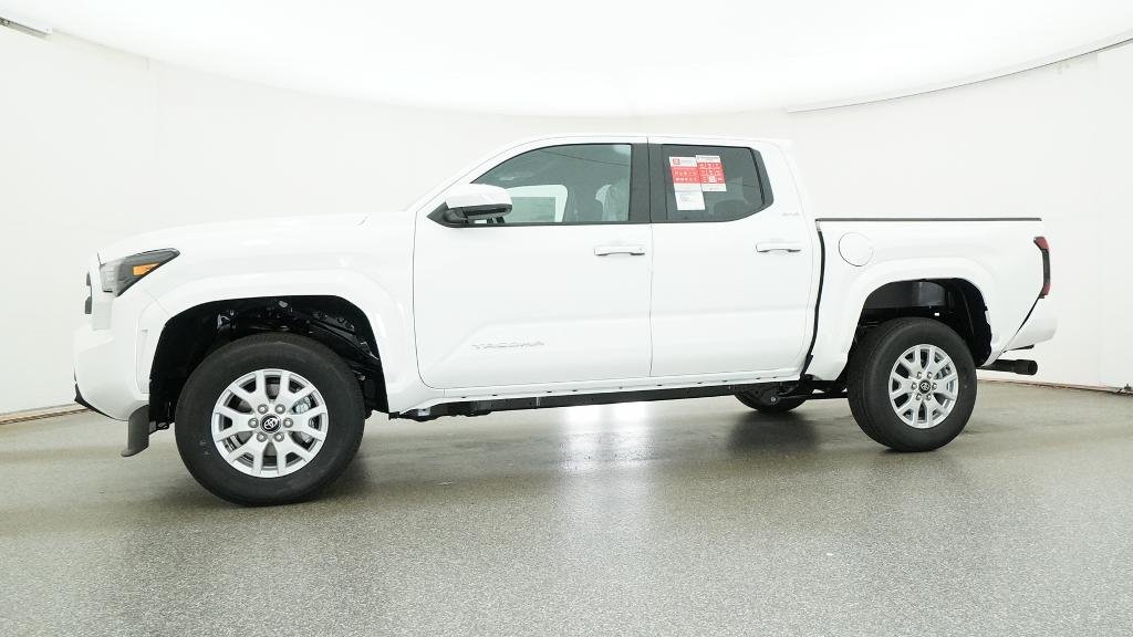 New 2026 Ice Cap Toyota SR5 image 4
