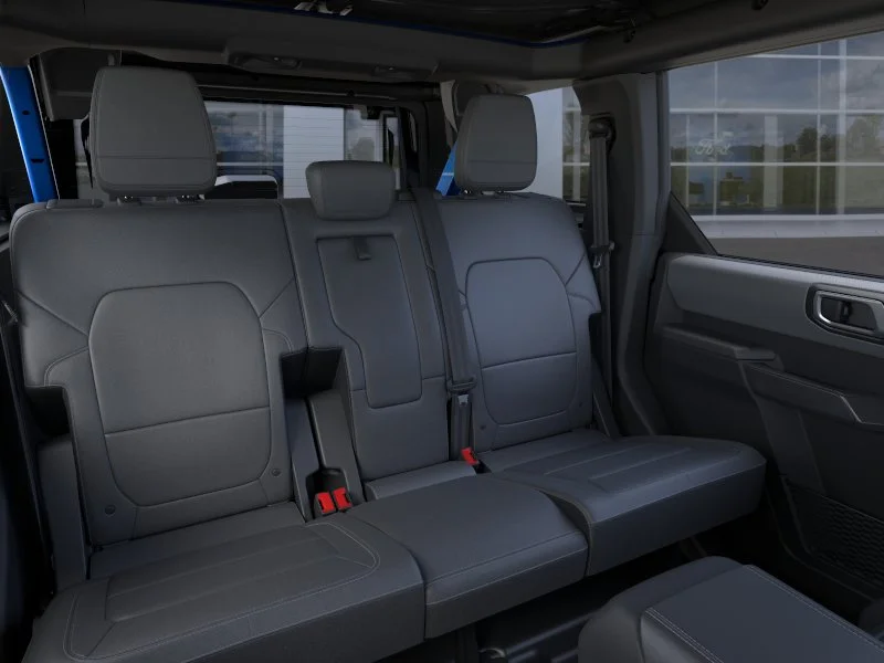 New 2026 Velocity Blue Metallic Ford Big Bend® image 36