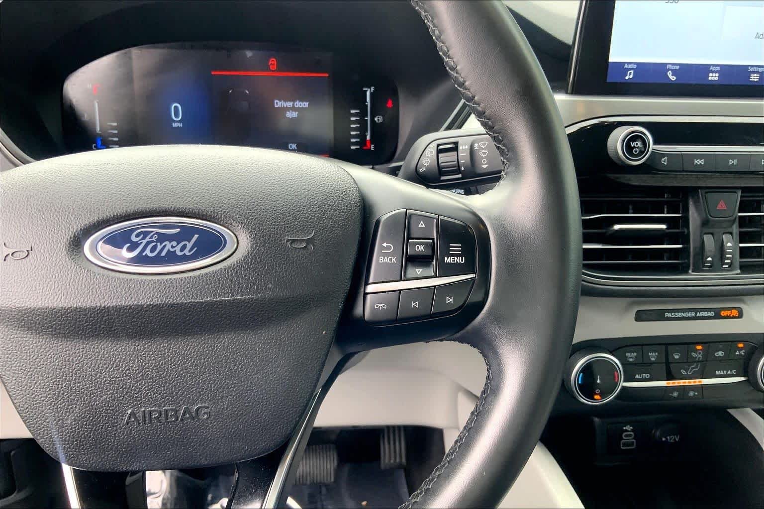 Certified Used 2024 Agate Black Ford Active image 25