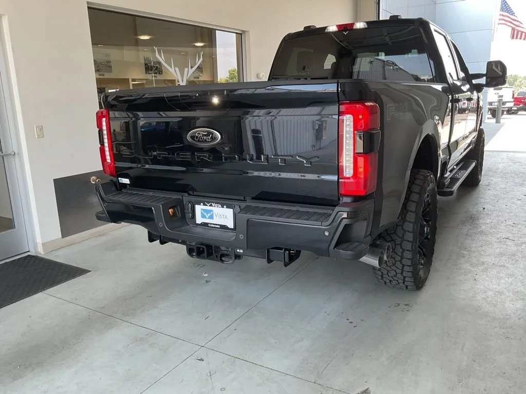 2026 Ford F-350 Super Duty Lariat - Photo 6