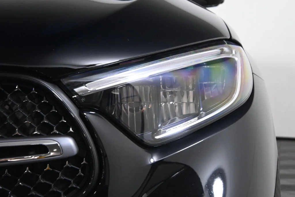 New 2027 Black Mercedes-Benz GLC 300 Coupe image 11