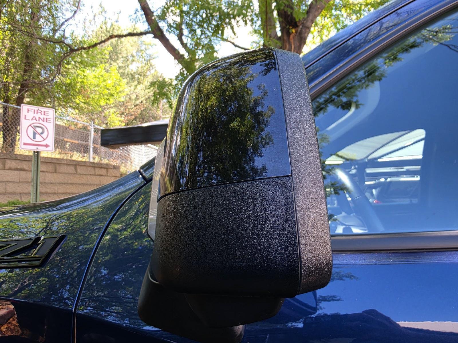Used 2023 Northsky Blue Metallic Chevrolet RST image 13
