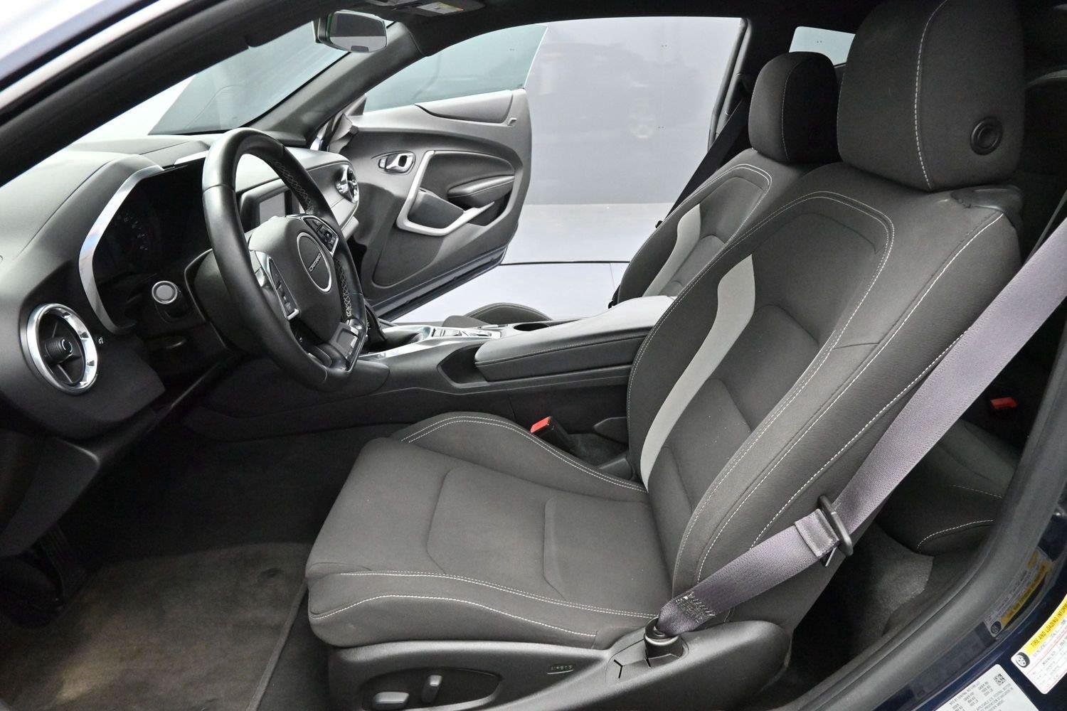 Used 2016 Blue Velvet Metallic Chevrolet 1LT image 13