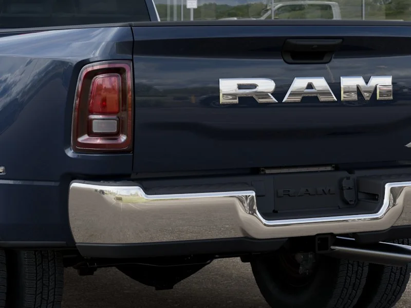 New 2026 Forged Blue Metallic Exterior Paint RAM Tradesman image 36