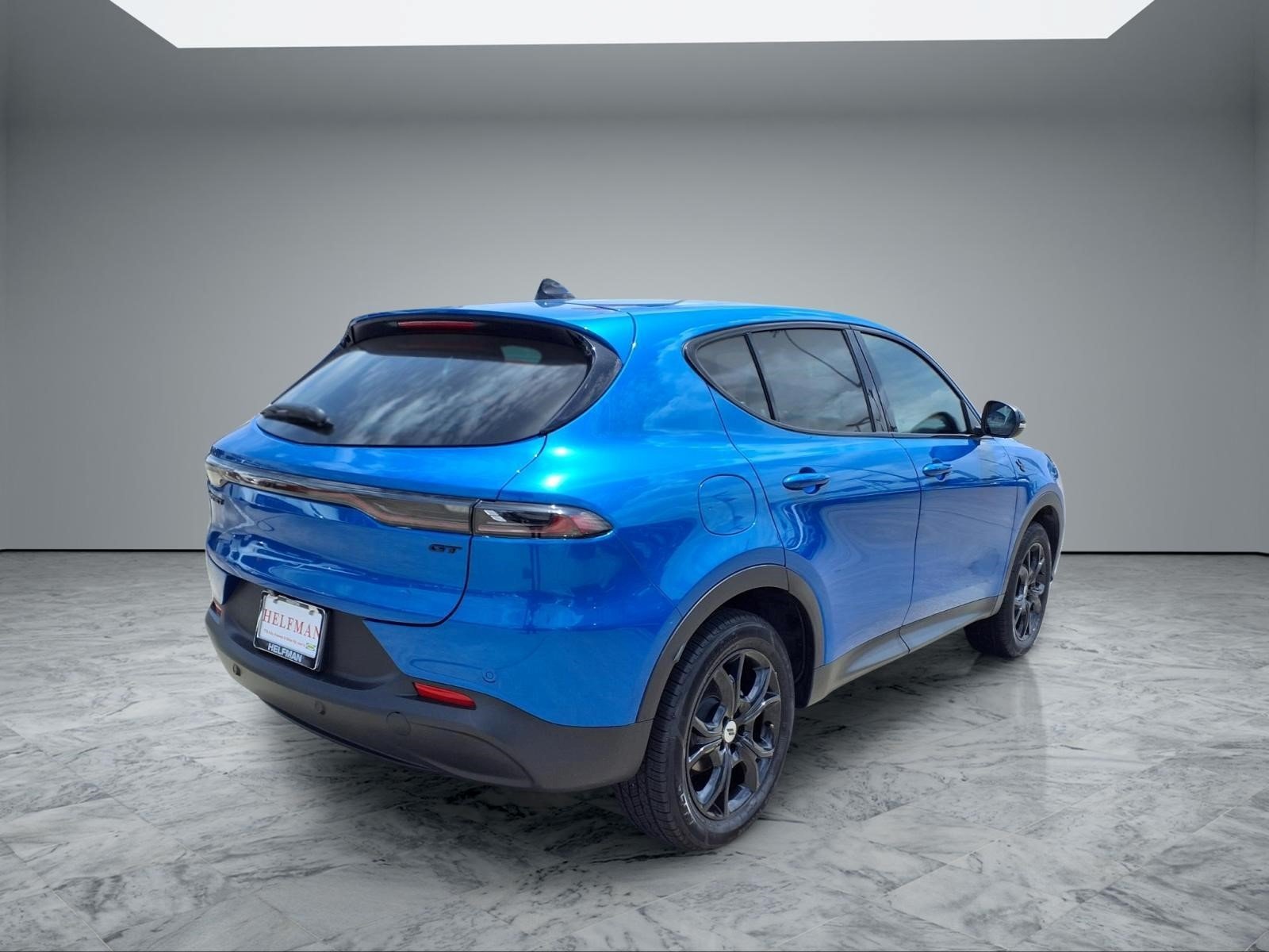 Used 2024 Blu Bayou Dodge GT image 7