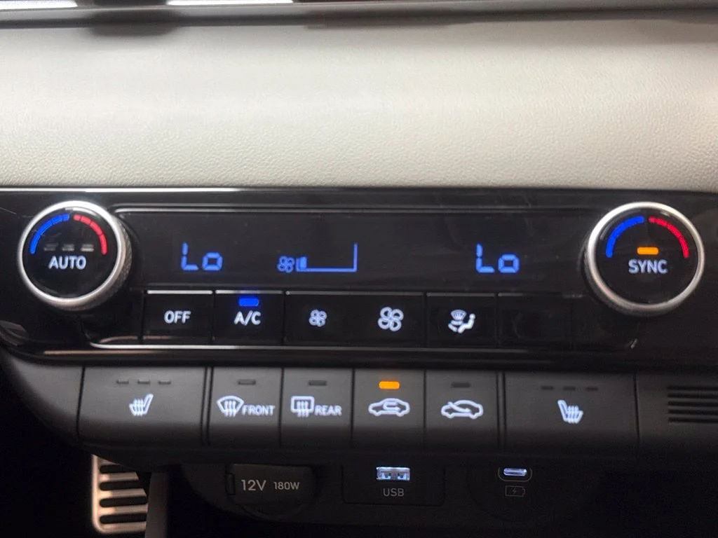 New 2026 Ecotronic Gray Hyundai SEL Sport Plus image 19