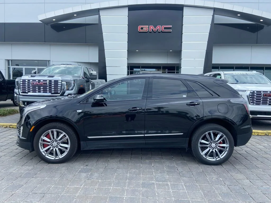 2022 Cadillac XT5 AWD Sport's photo
