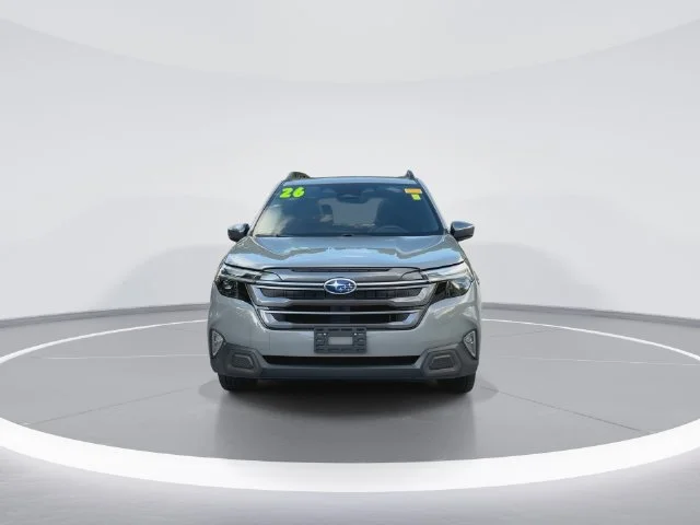 Used 2026 Beige Subaru Limited image 3