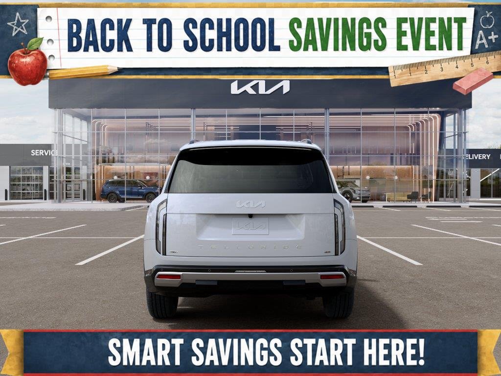 New 2027 Glacial White Pearl Kia SX-PRESTIGE image 5