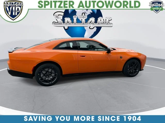 Used 2026 Orange Dodge Scat Pack image 10