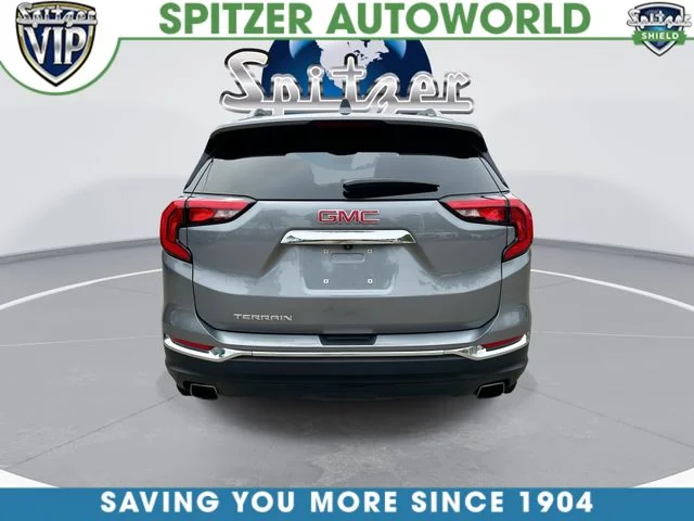 Used 2019 Gray GMC SLT image 8
