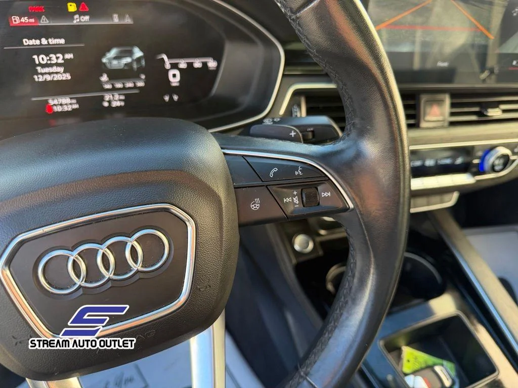 Used 2023 Black Audi 45 S line Premium Plus image 34