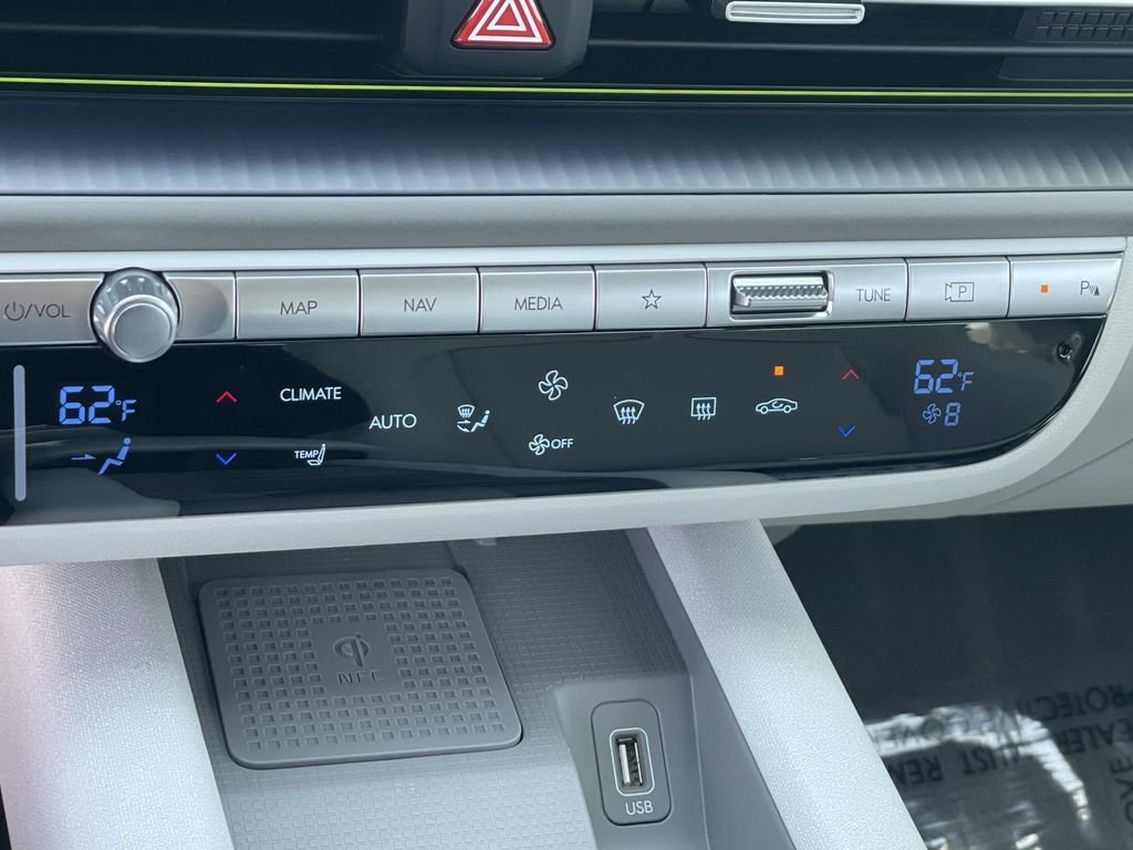 2025 Hyundai IONIQ 6 SEL - Photo 12