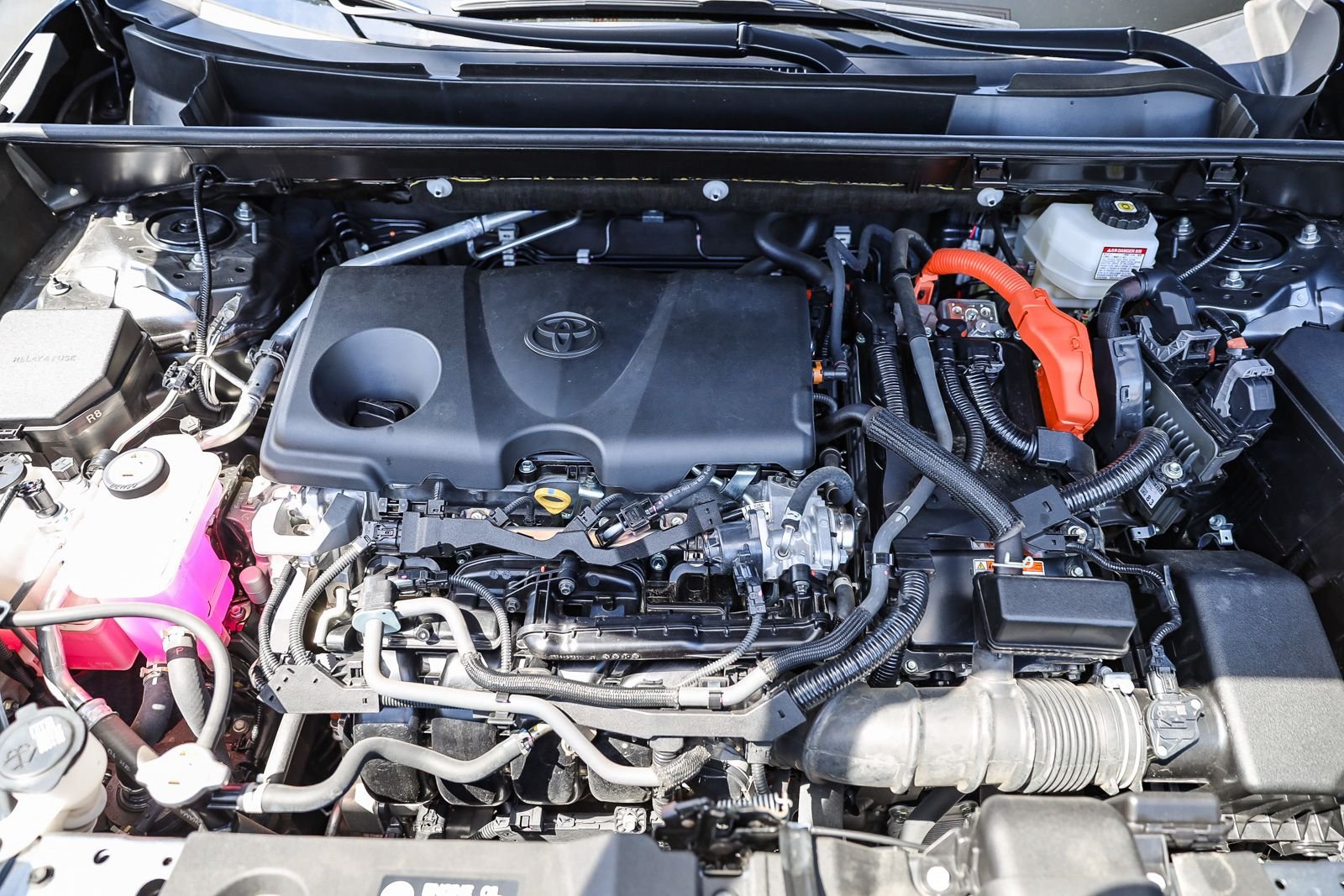 Certified Used 2024 MID BLCK/MAG GRAY Toyota XSE image 26