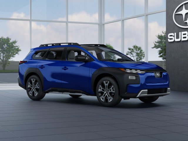 New 2026 SAPPHIRE BLUE PEARL Subaru Touring image 1