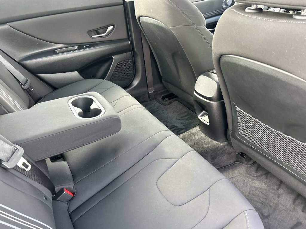 Certified Used 2024 Gray Hyundai SEL image 21