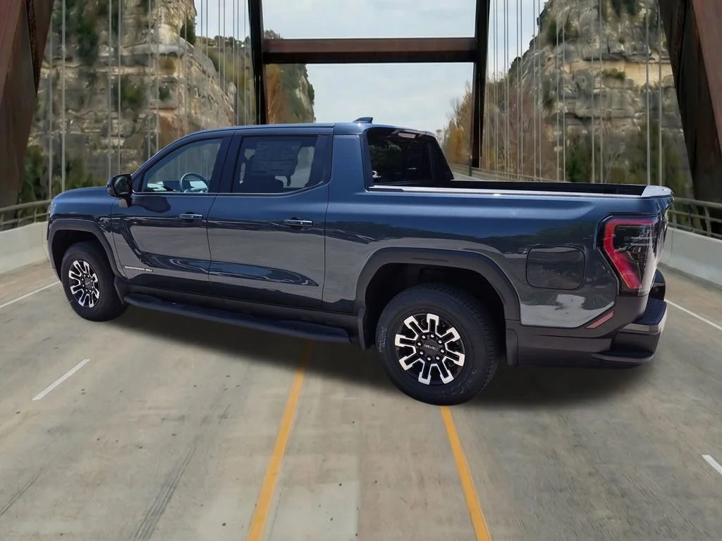2026 GMC Sierra EV Elevation - Photo 7