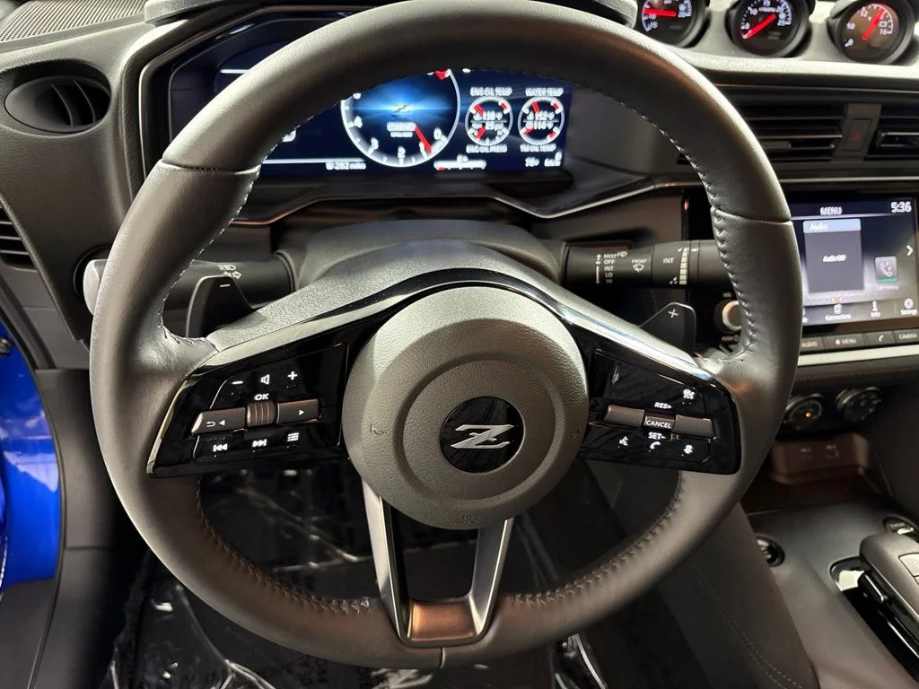 New 2026 Bayside Blue QuadCoat Nissan Sport image 23