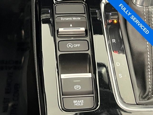 Used 2023 Liquid Carbon Metallic Acura A-Spec Package image 28