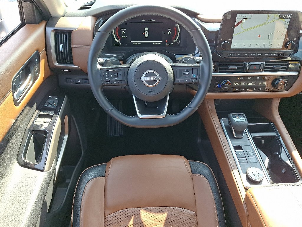 2023 Nissan Pathfinder Platinum - Photo 13